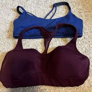 Lululemon bras